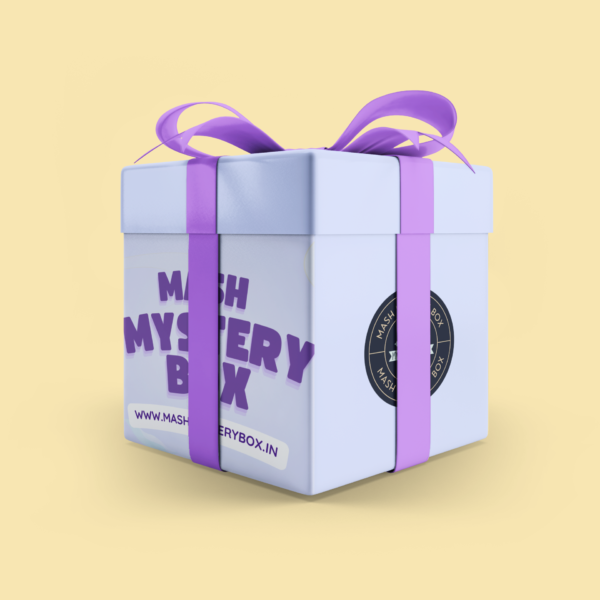 mash mystery box