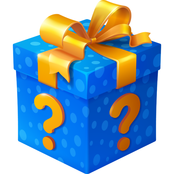 Mash mystery box